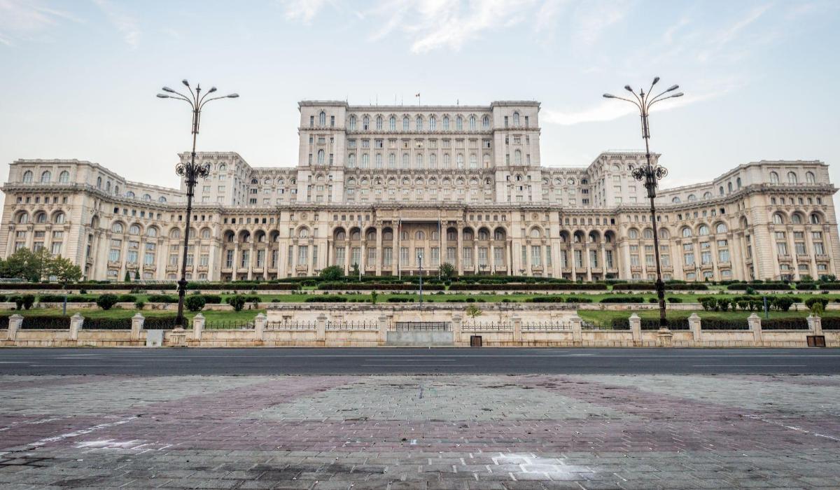 Palatul Parlamentului a rămas fără apă pentru 3 zile. Precizările Apa Nova