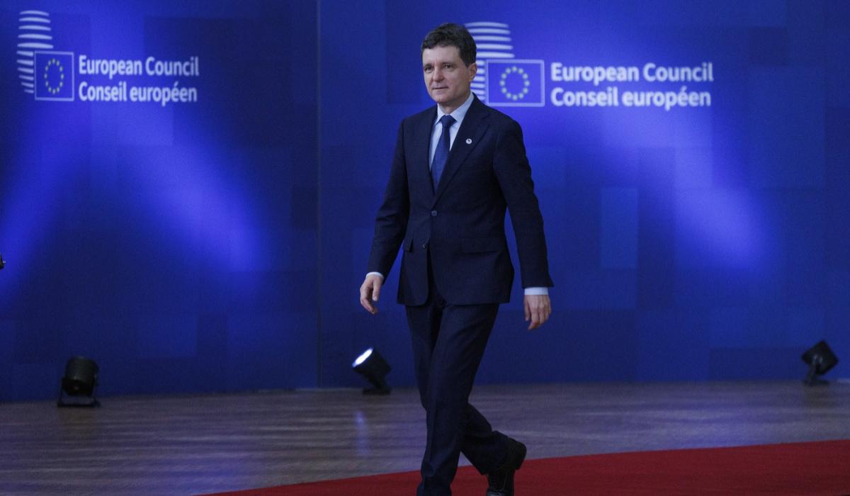 Nicușor Dan explică de ce nu s-a dus „teleleu” la Davos: Trebuie să avem pregătite niște strategii