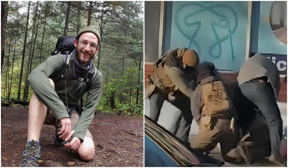 Momentul în care Alex Pretti este împușcat de agenții federali în Minneapolis. Victima era cetăţean american