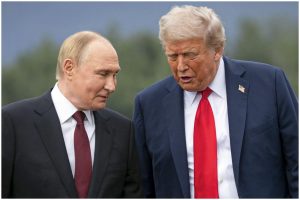Analist: Trump i-a făcut lui Putin promisiuni pe care nu le poate îndeplini. Kievul forţat să accepte concesii