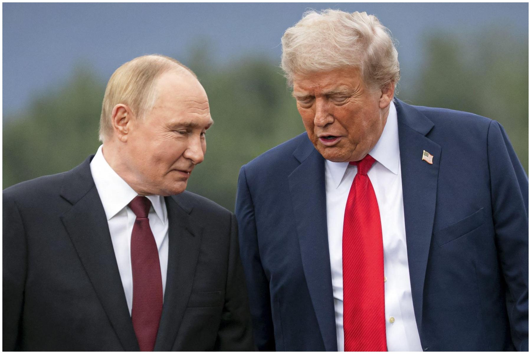Analist: Trump i-a făcut lui Putin promisiuni pe care nu le poate îndeplini. Kievul forţat să accepte concesii