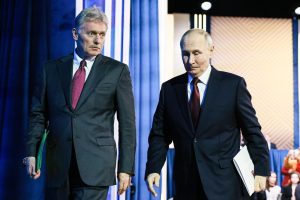 Kremlin: Nu vom discuta niciodată cu Kaja Kallas. Liderii europeni slabi nu vor putea să i se opună lui Trump