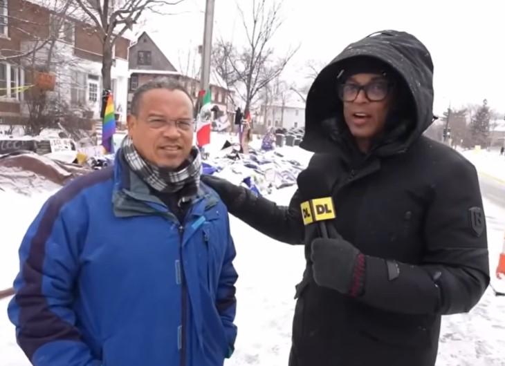 Fostul prezentator CNN, Don Lemon, arestat pentru un protest faţă de poliţia ICE, la ordinul procurorului SUA