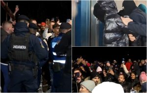 Vânătoarea ucigaşului lui Mario, transmisă live pe TiKTok. 200 de oameni s-au strâns în faţa casei bunicilor