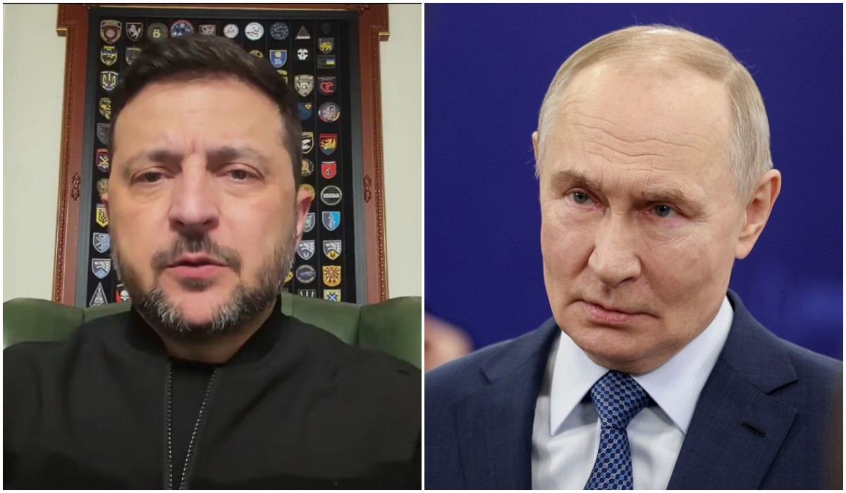 Discuţiile de la Abu Dhabi, încheiate cu bombardamente. Zelenski speră la „unele răspunsuri” de la Kremlin