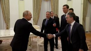 Ruşii nu clipesc: Războiul continuă. Moscovei i se va propune la Abu Dhabi un armistițiu energetic