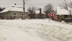 Oraşul unde s-au înregistrat -17 grade în această dimineaţă. Revine frigul extrem în toată ţara