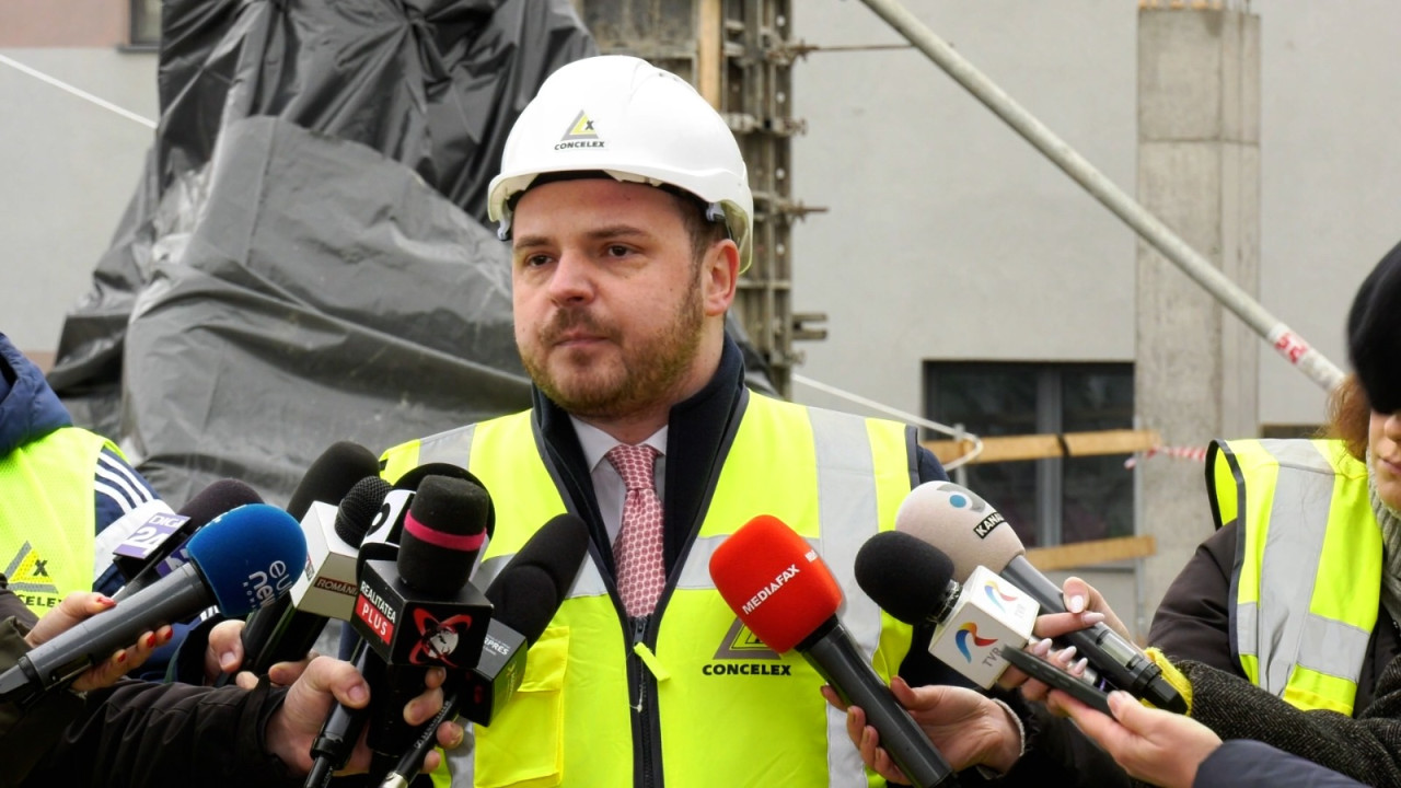 Ministrul Sănătăţii anunţă că va fi construit un nou centru de arşi grav pentru adulţi, în Sectorul 4