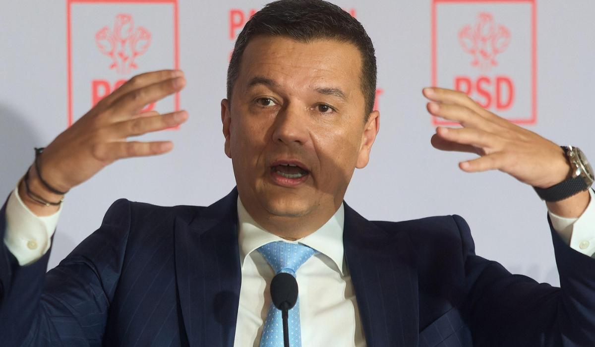 STENOGRAME din şedinta PSD. Grindeanu a criticat „setea de sânge bolnavă” a partenerilor de coaliţie