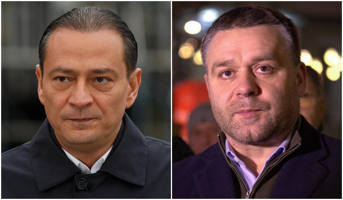 Băluță îl acuză pe Ciucu că induce în eroare bucureștenii şi nu vine cu soluţii reale: „Baronul Münchhausen!”