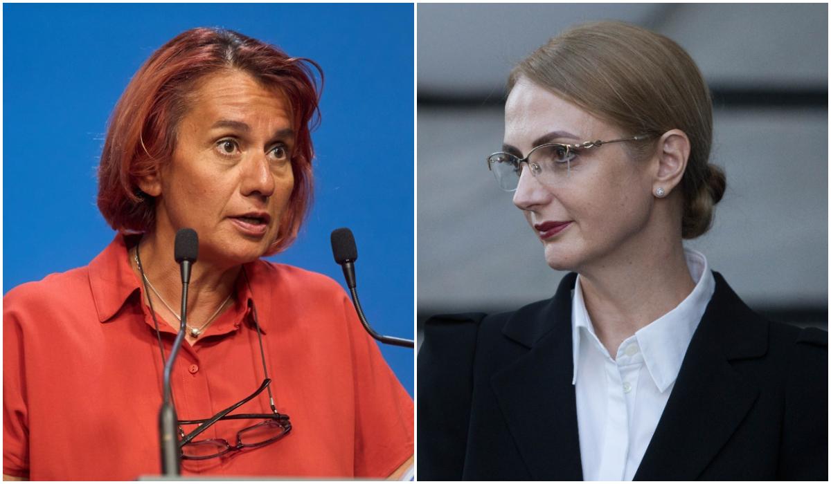 Dogioiu, replică pentru Savonea: Adevărul nu poate constitui nici o formă de presiune, nici o ingerinţă