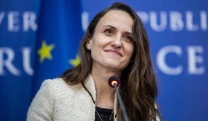 Oana Ţoiu, mesaj de la Washington: România îşi asumă responsabilitatea strategică în domeniul gazelor naturale