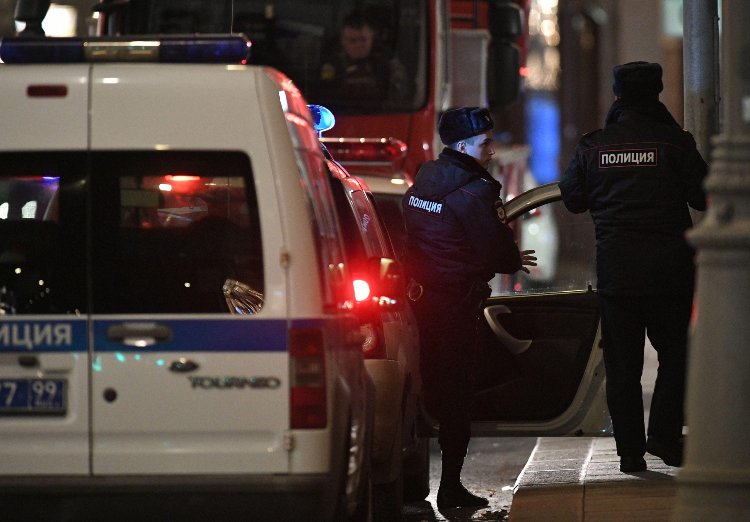 Ruşii susţin că suspectul atentatului din Moscova urma să ajungă la Kiev prin România