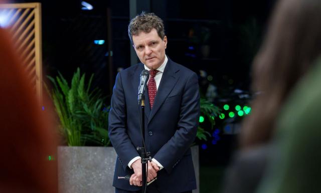 Ce speră să obțină Nicușor Dan de la Consiliul lui Trump și cine face parte din delegația României în SUA