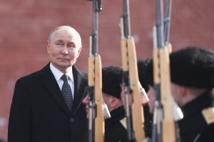 Putin, de neclintit la 4 ani de la războiul de agresiune din Ucraina: Întărim armata și forţele nucleare
