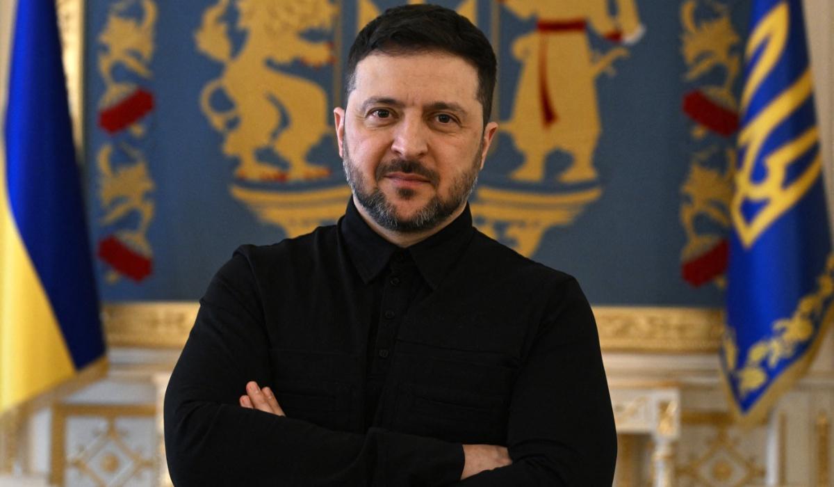 Zelenski, în anul 5 de război: Suntem la începutul sfârșitului, dar Trump trebuie să înţeleagă jocul lui Putin