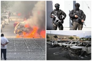 Războiul cartelurilor după moartea lui El Mencho riscă să lovească CM de fotbal. Criză de securitate în Mexic