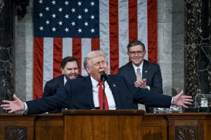 Trump, în Congresul SUA: Decizia judecătorilor Curţii Supreme este „foarte regretabilă”