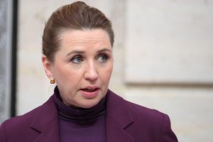 Premierul danez anunţă organizarea alegerilor legislative pe 24 martie