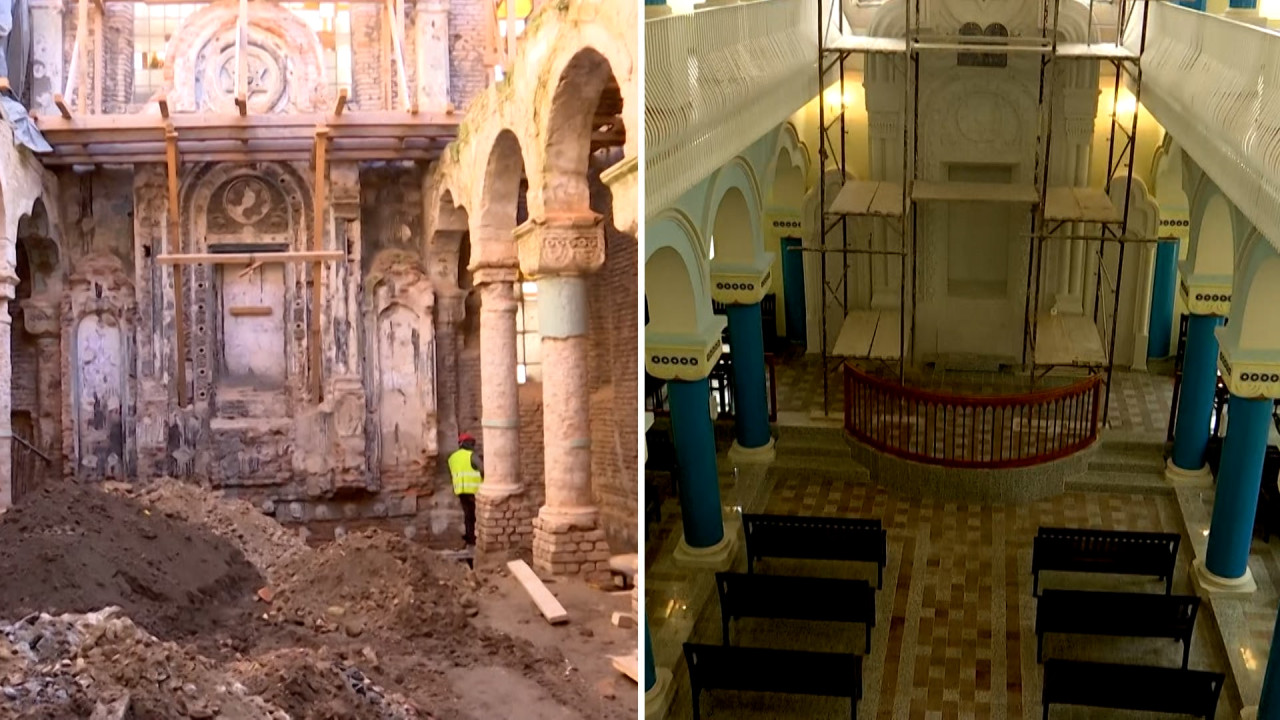 O bijuterie arhitecturală din Constanţa restaurată cu 1,5 milioane € își redeschide porțile pentru vizitatori