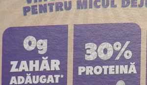 Fenomenul produselor „High Protein”, între marketing şi nevoie reală. Explicaţiile nutriţioniştilor