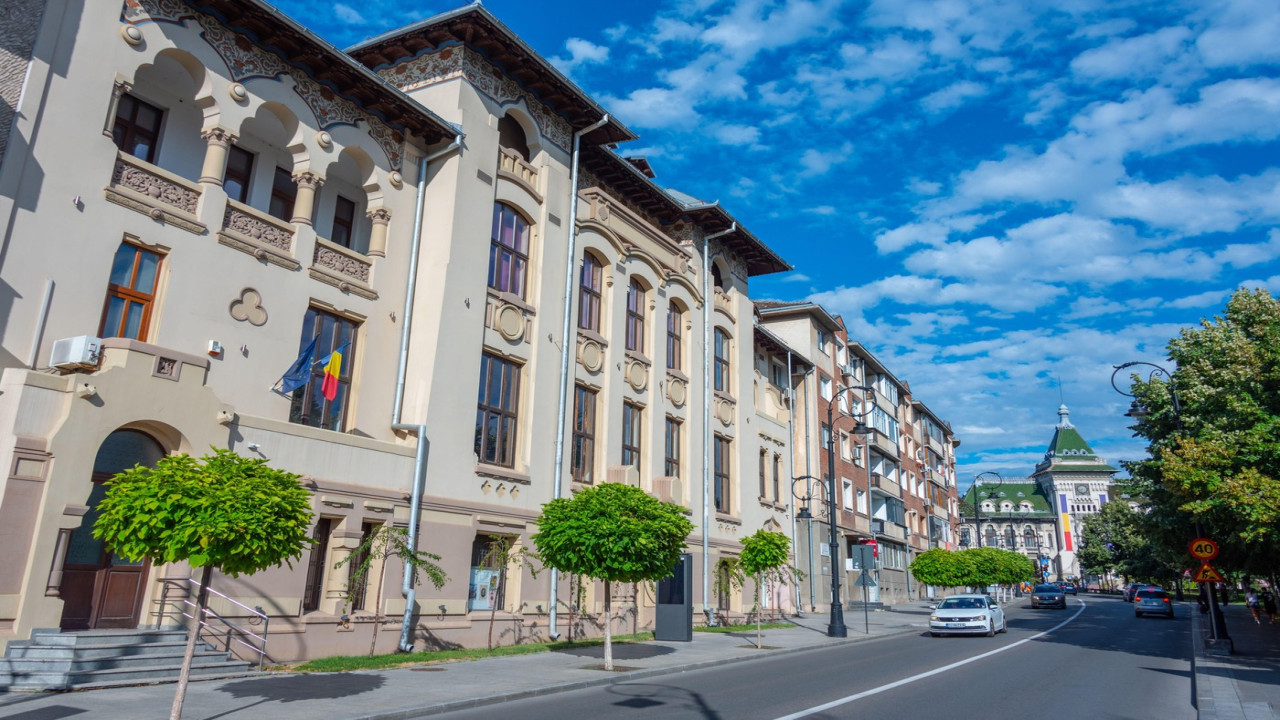 Oraşul din România care a devenit magnet pentru turiştii străini. Gradul de ocupare este de 80%