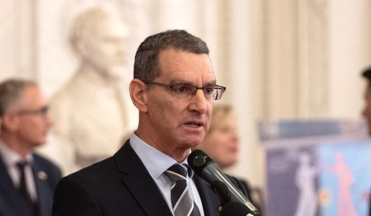 Ambasadorul Israelului în România: „Noi vrem să trăim, vrem să supraviețuim”