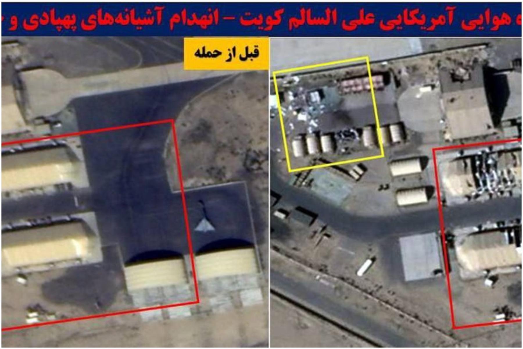 Iranul a atacat „sistemul nervos” al armatei SUA din Orientul Mijlociu. A vizat inclusiv un radar de 1 mld $