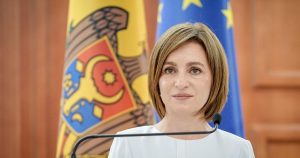 Maia Sandu, despre zvonurile despre o candidatură la preşedinţia România: „De ce să fac asta?”