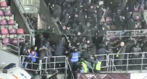 Percheziţii la liderul galeriei Petrolului Ploieşti’, după violențele de la meciul cu Rapid