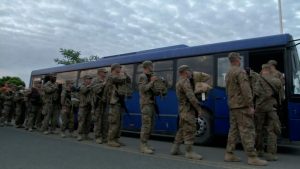 SURSE: Primele forţe militare trimise de americani în ţara noastră. General: SUA au nevoie de România
