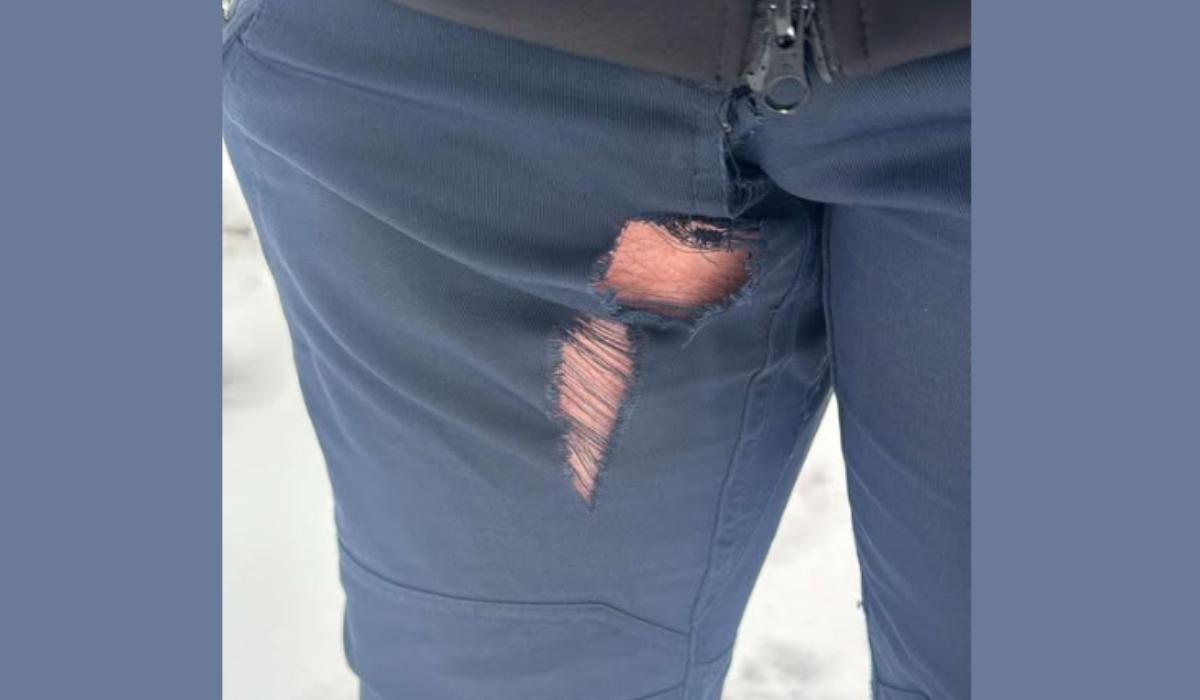 Poliţiştii reclamă „calitatea îndoielnică” a noilor uniforme. Europol: Pantalonii, buni dacă nu sunt purtaţi