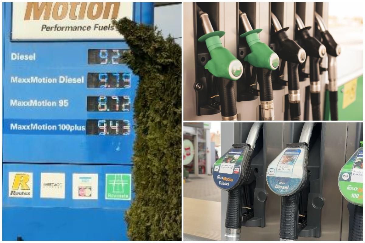 Câştigă statul de pe urma scumpirii carburanţilor? Calculul unui consultant fiscal: „Atât a încasat până acum”