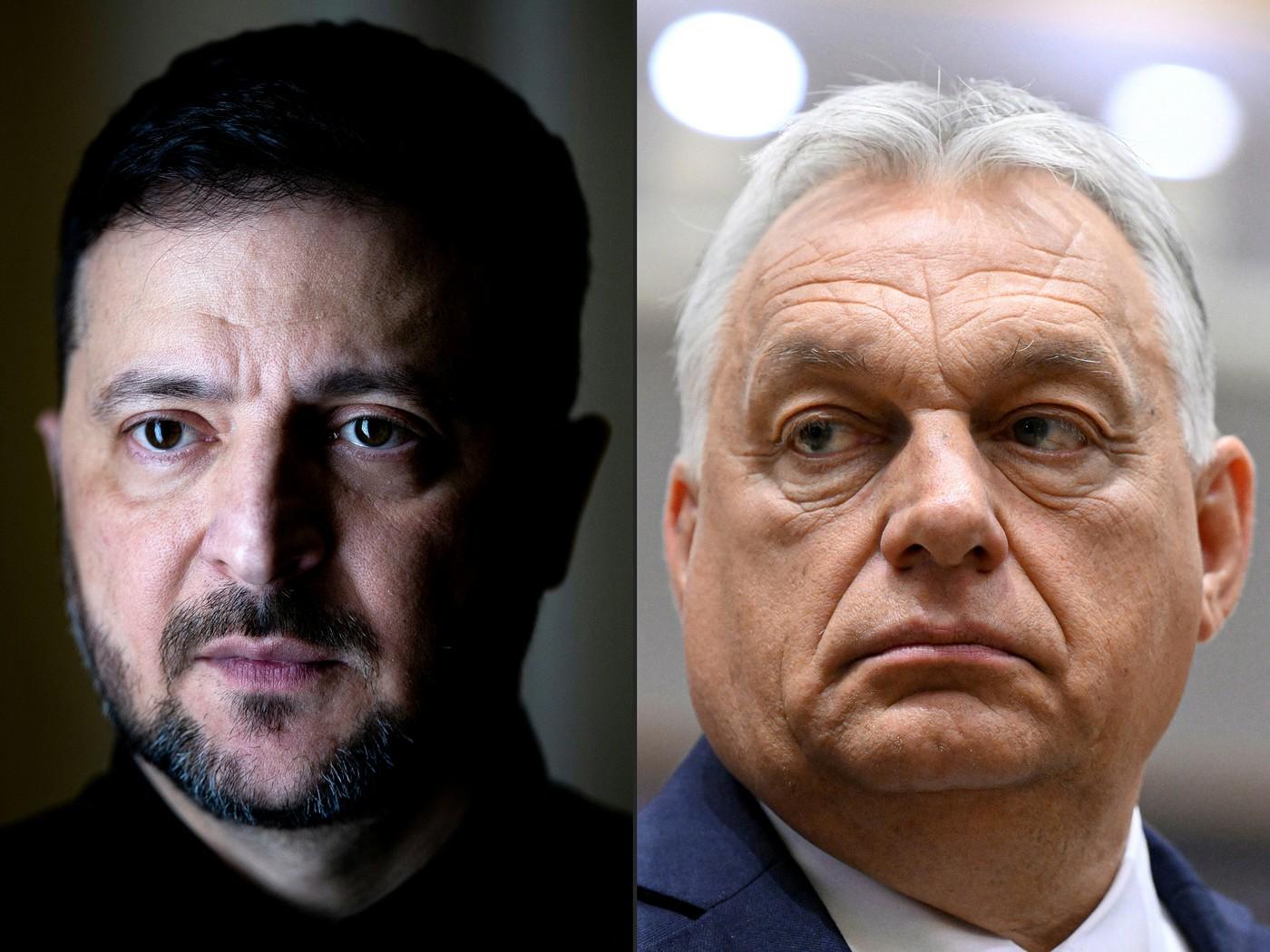 Război Orban-Zelenski. Conducta de petrol Drujba nu va fi repornită înainte de alegerile din Ungaria