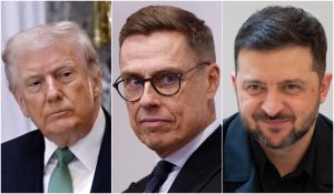 Cum vrea președintele Finlandei să rezolve criza din Golf și războiul din Ucraina. Propunerea lui pentru Trump