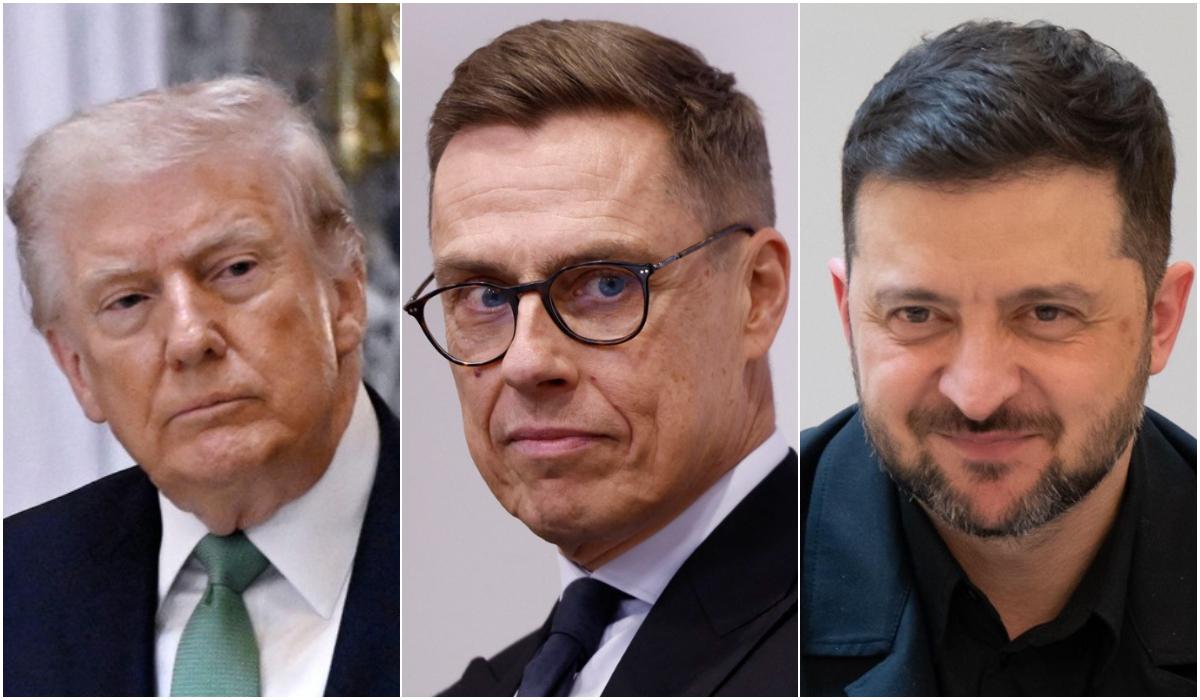 Cum vrea președintele Finlandei să rezolve criza din Golf și războiul din Ucraina. Propunerea lui pentru Trump