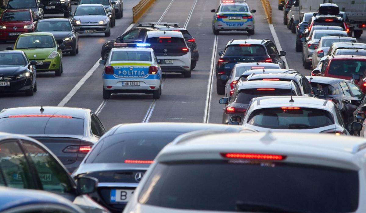 Prăbușire pe piața auto din România. Cel mai mare declin din Europa în februarie