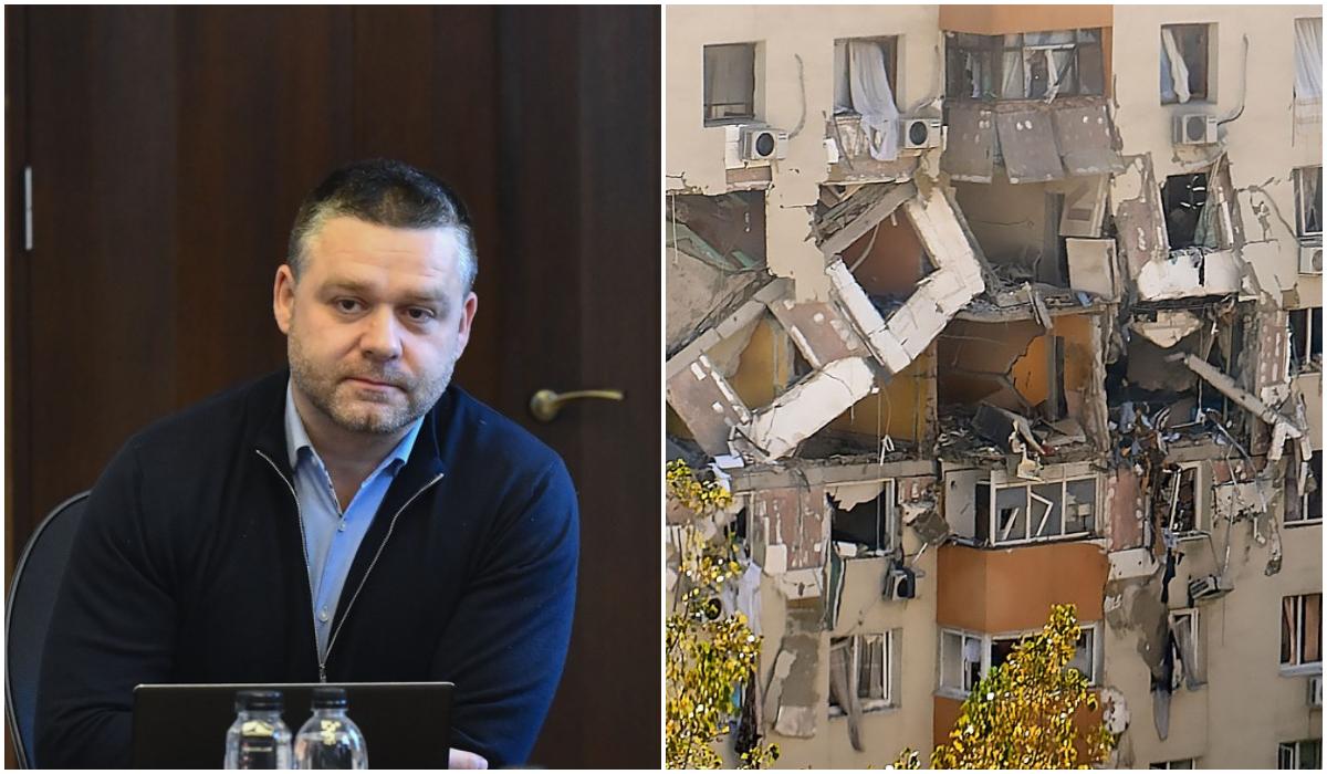 Ciucu ar putea demola blocul din Rahova, dacă nici la următoarea licitaţie nu se va înscrie nicio firmă