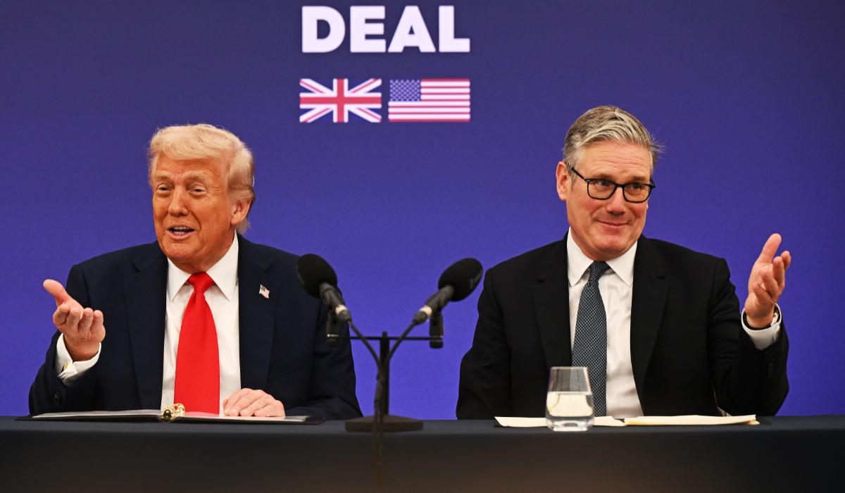 Apar primele fisuri în relația Statelor Unite cu Regatul Unit, din cauza tensiunilor Trump – Starmer