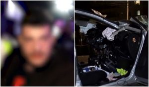 Șofer de BMW, beat și cu permisul suspendat, a făcut zob o mașină în Argeş. O persoană a murit, alte 3 rănite