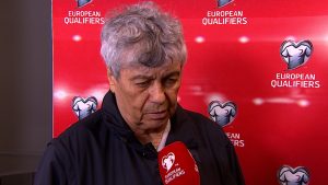 Meciul România – Slovacia ar putea fi ultimul cu Mircea Lucescu pe banca naţionalei