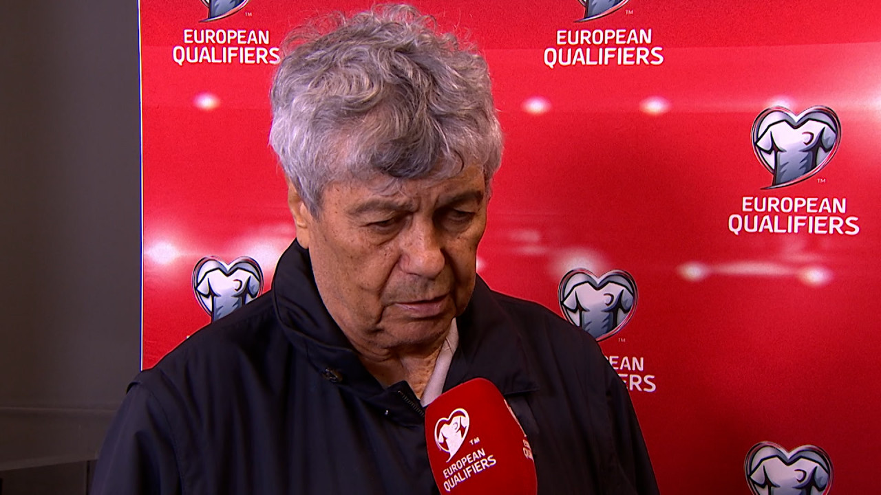 Meciul România – Slovacia ar putea fi ultimul cu Mircea Lucescu pe banca naţionalei