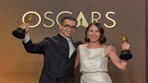 Regizoarea de origine română Natalie Musteață, după triumful la Oscar: „Trăim o renaștere a autoritarismului”