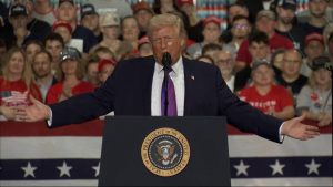 Trump le-a spus americanilor că a câştigat deja războiul cu Iranul. „Nu ştiu ce i-a lovit”