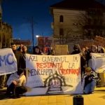 Studenții protestează și cer finanțare mai mare pentru Educație după tăierea burselor. Reacția ministrului