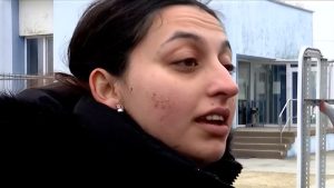 Durerea soţiei celui mai tânăr marinar mort la Midia: „Ultimul mesaj a fost ai grijă, te iubesc”