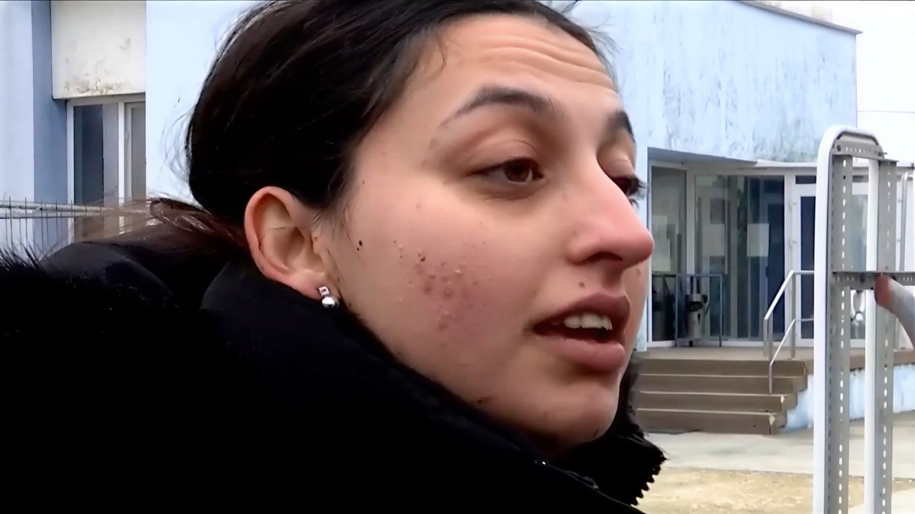 Durerea soţiei celui mai tânăr marinar mort la Midia: „Ultimul mesaj a fost ai grijă, te iubesc”