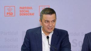 PSD nu vrea doar înlocuirea premierului, ci şi o reîmpărţire a ministerelor