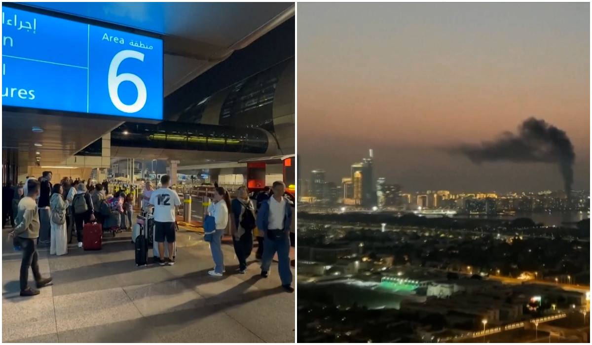3.000 de români afectaţi de războiul din Iran cer repatrierea. Nu mai au bani pentru cazări