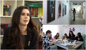 Femei de Poveste: Tânăra profesoară care a readus culoarea într-o școală unde copiii refuzau să mai vină